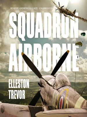 cover image of Squadron Airborne